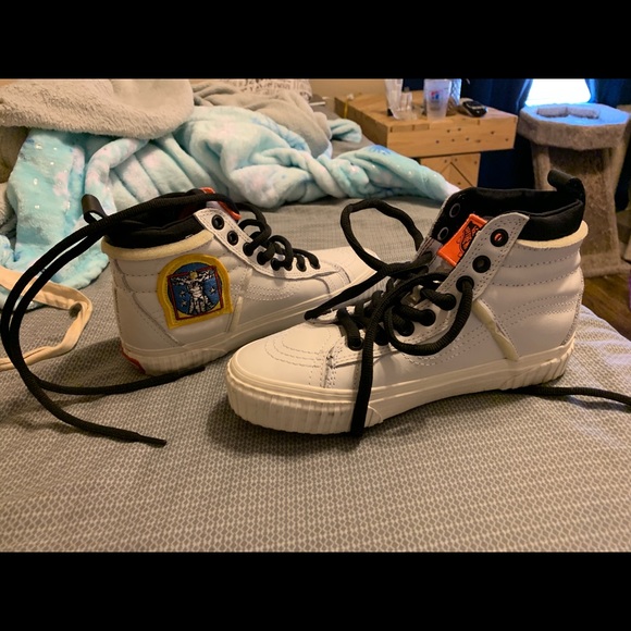 Vans NASA x Sk8-Hi 46 MTE DX 'Space Voyager' - Picture 3 of 3